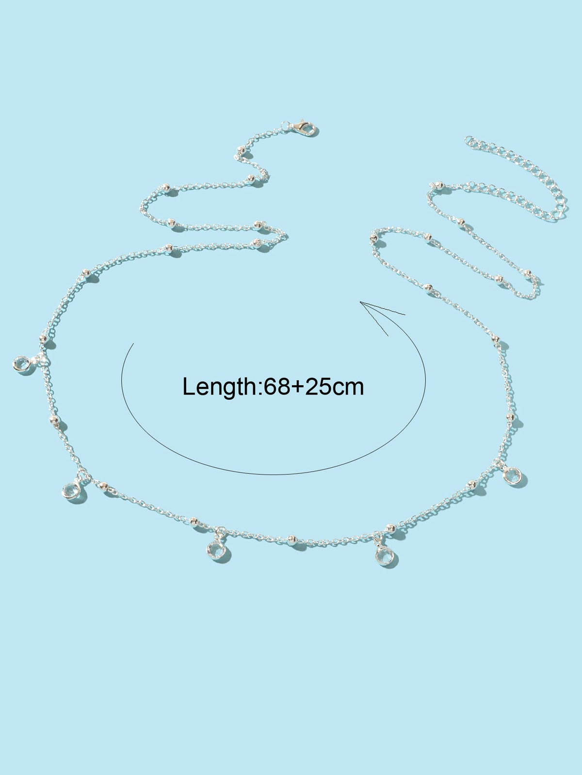 Sexy charms Waist Chain
