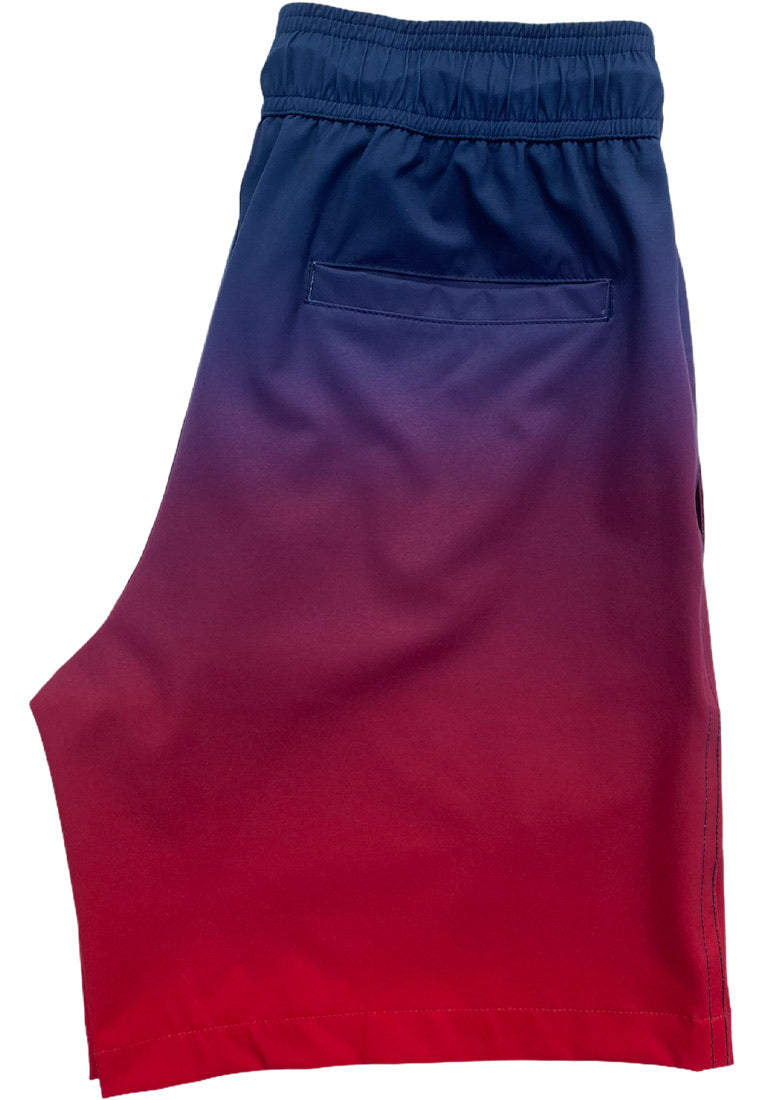 Male quick- drying beach shorts