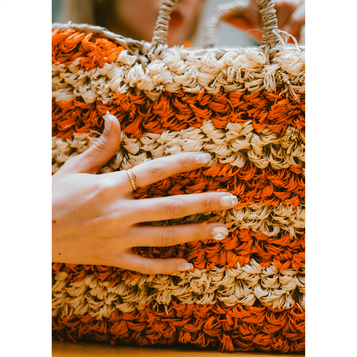 DUNER Beach bag