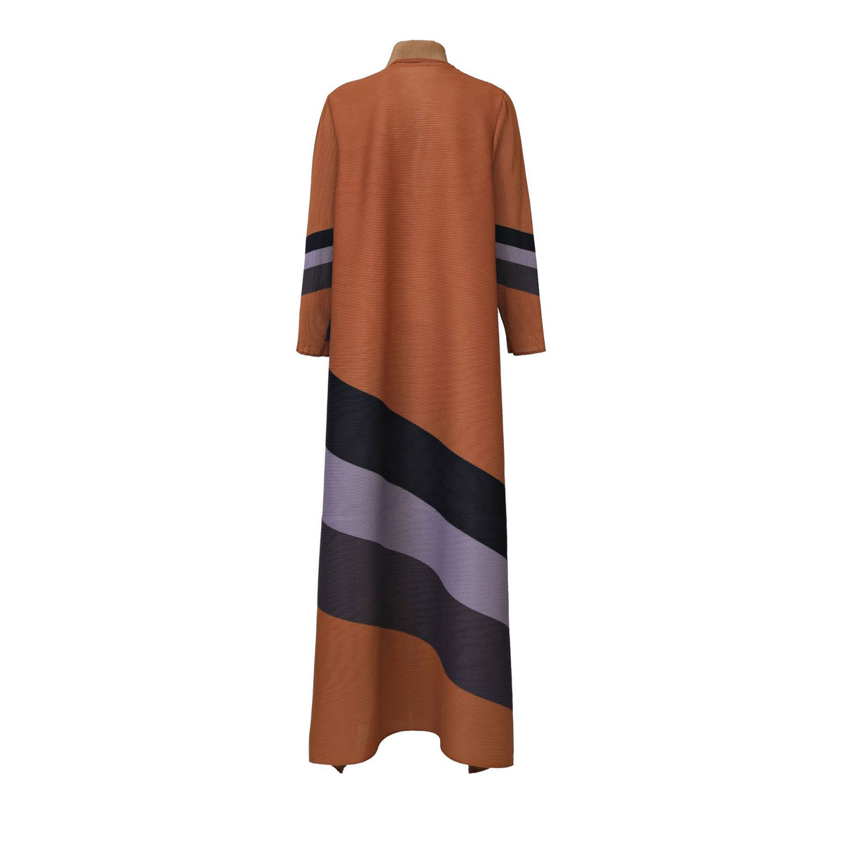 Windbreaker jacket for women with a high-end feel loose fit in large size robe