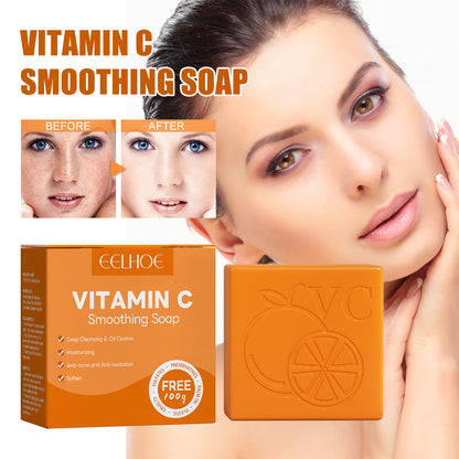 Vitamin C Whitening Beauty Soap