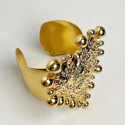 European and American niche  big love open wide luxury high-end exquisite bracelet