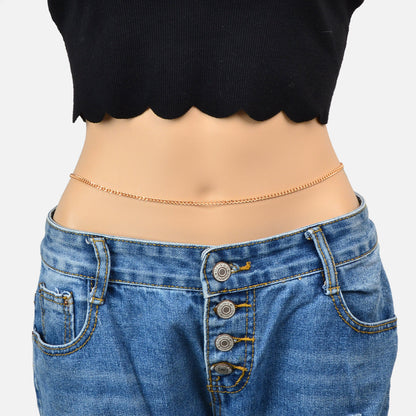 Sexy waist chain accessory
