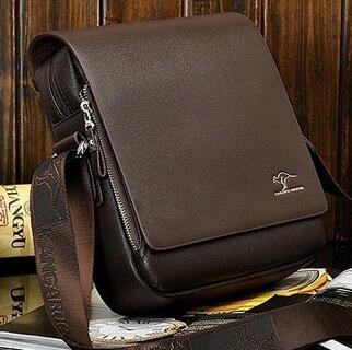 male messenger bag