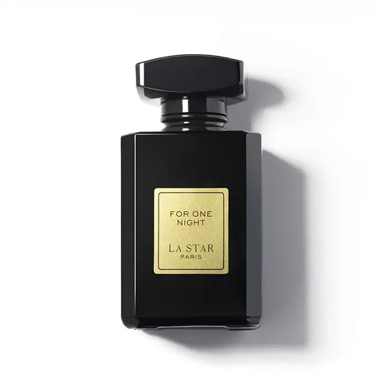 Midnight Elegance: Vanilla Jasmine Coffee Perfume Spray for Women, 55ml EDP