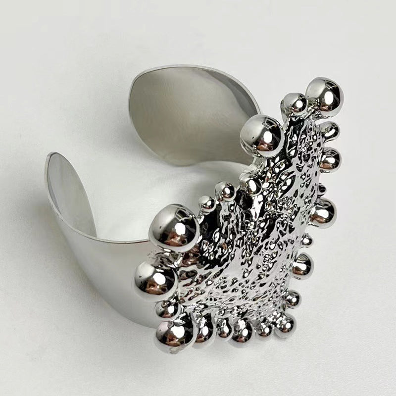 European and American niche  big love open wide luxury high-end exquisite bracelet