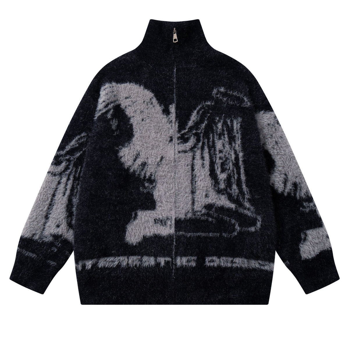 Dark Angel Girl Coat