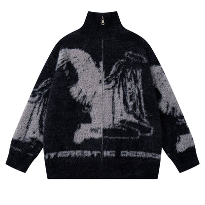 Dark Angel Girl Coat