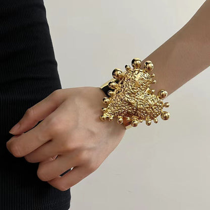 European and American niche  big love open wide luxury high-end exquisite bracelet