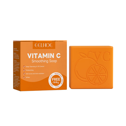 Vitamin C Whitening Beauty Soap