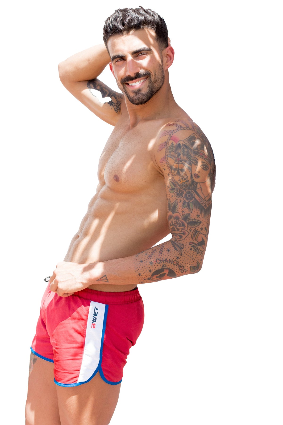 Men's beach wear