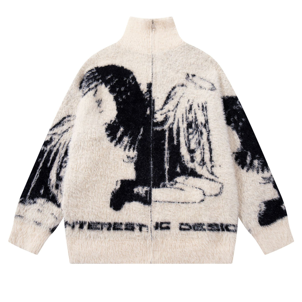 Dark Angel Girl Coat