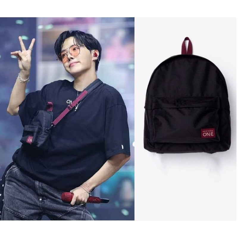 BTS Concert Small Backpack