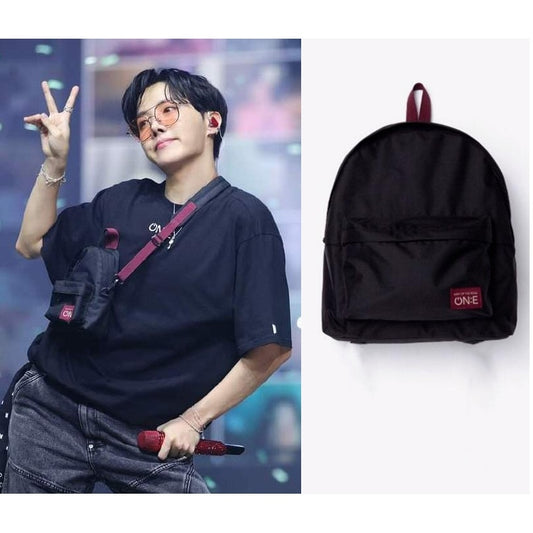 BTS Concert Small Backpack