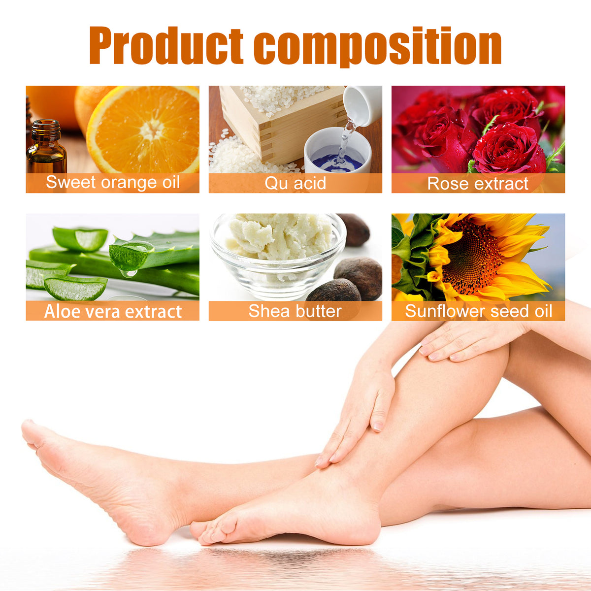 Vitamin C Whitening Beauty Soap