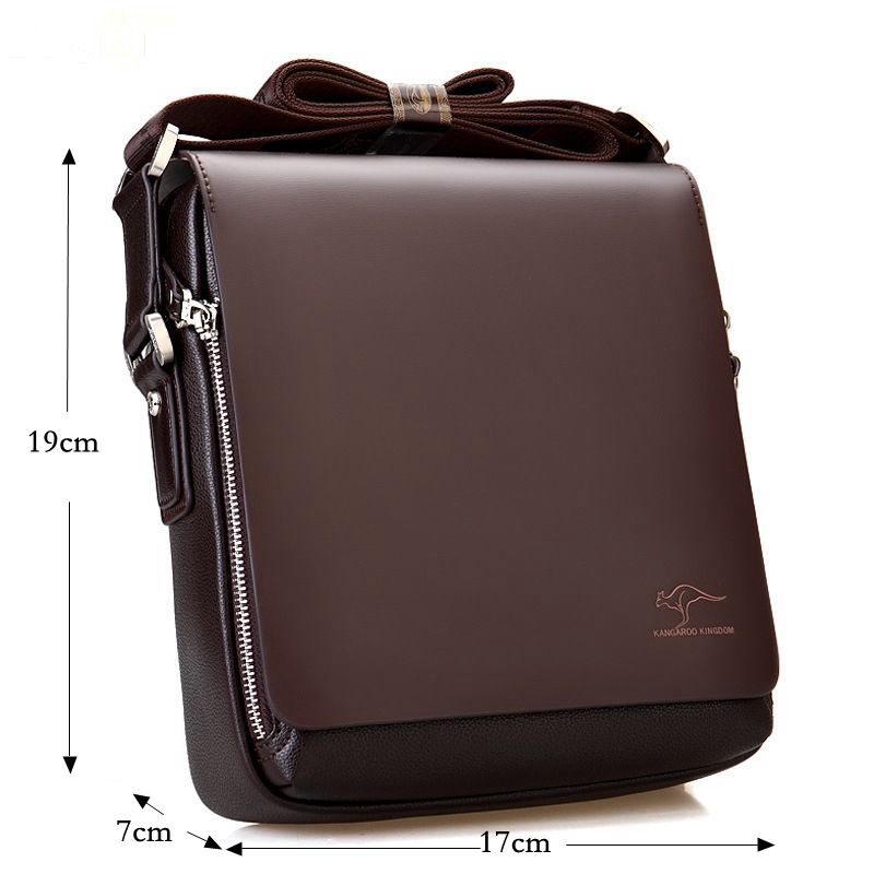 male messenger bag