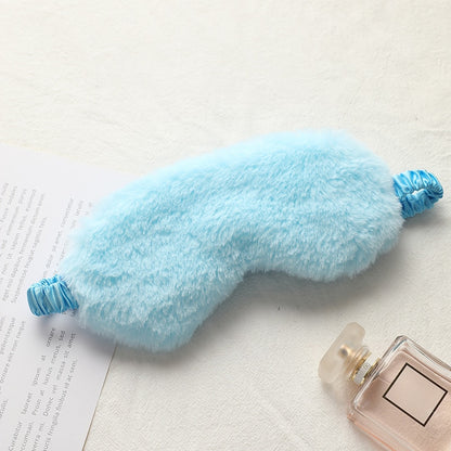 Sleeping Soft Plush Eye Mask