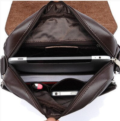 male messenger bag