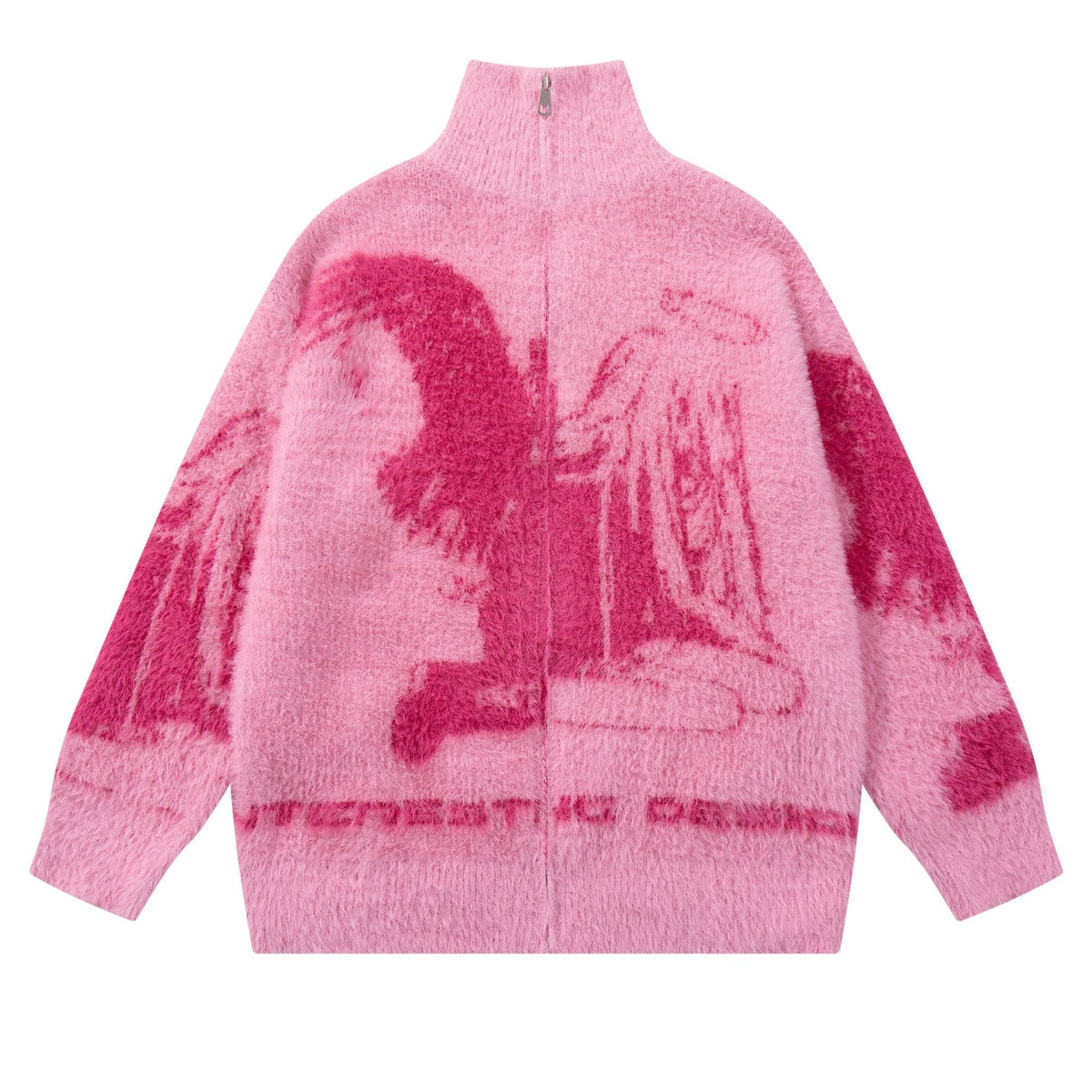Dark Angel Girl Coat