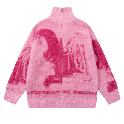 Dark Angel Girl Coat