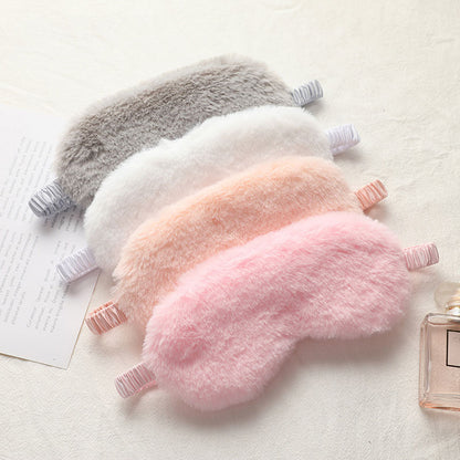Sleeping Soft Plush Eye Mask