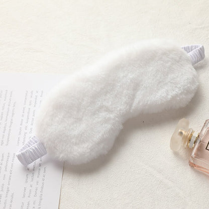 Sleeping Soft Plush Eye Mask