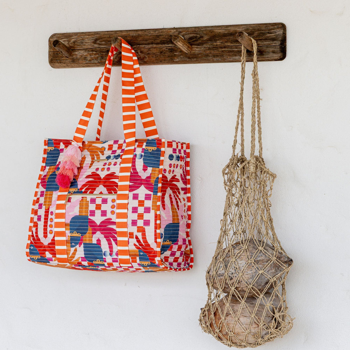 Beach Bag-Bahamas