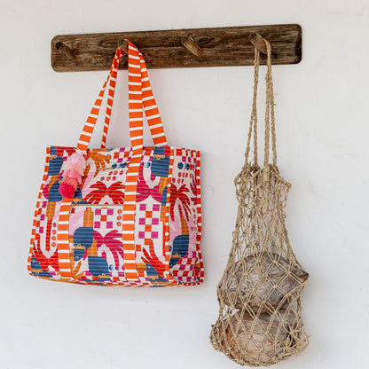 Beach Bag-Bahamas
