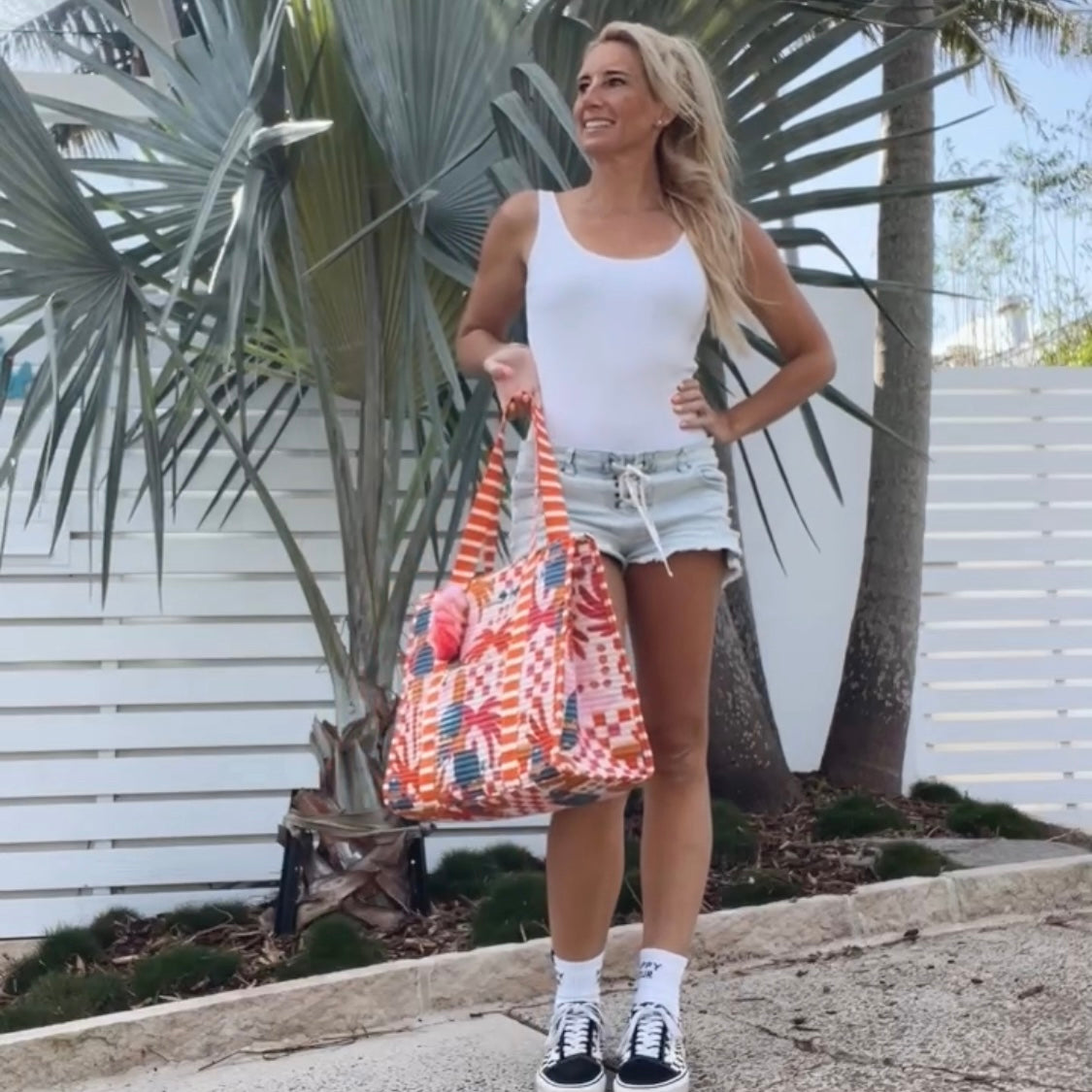 Beach Bag-Bahamas