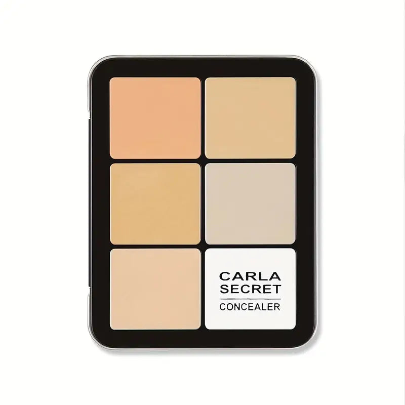 12 Color Concealer Long Lasting Cream Foundation Palette