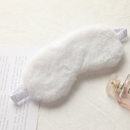 Sleeping Soft Plush Eye Mask