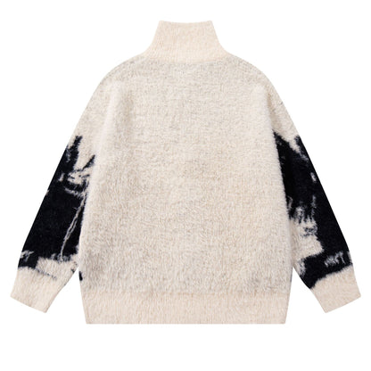 Dark Angel Girl Coat
