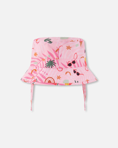 kids beach hat