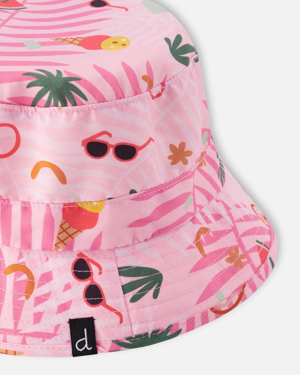 kids beach hat