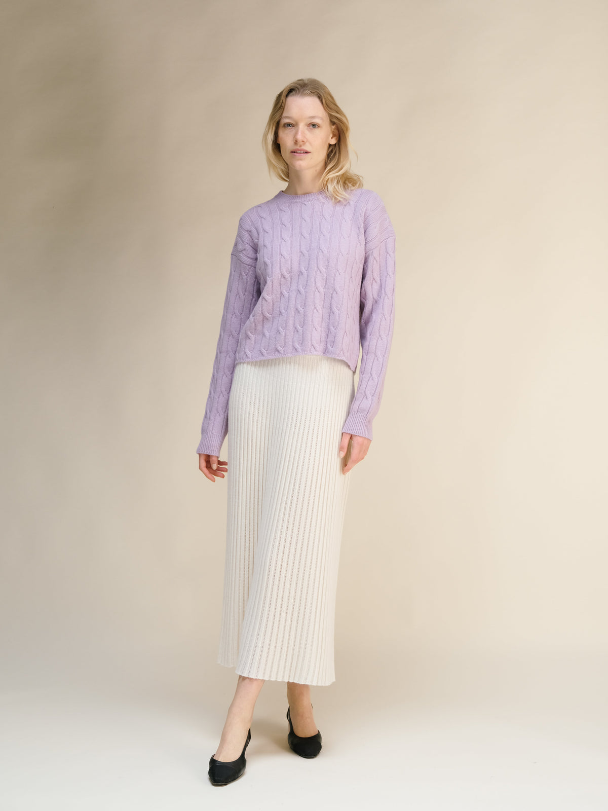 Cashmere Crewneck