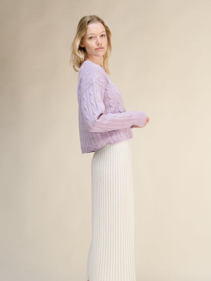 Cashmere Crewneck