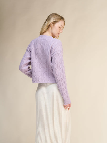 Cashmere Crewneck