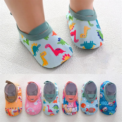 First Steps beach shoes