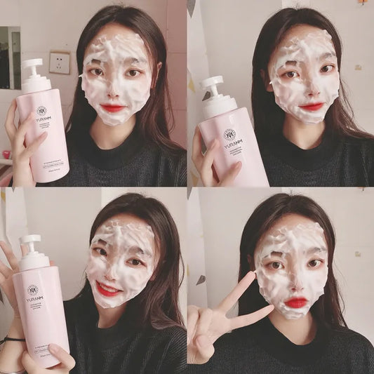 Facial cleanse cream