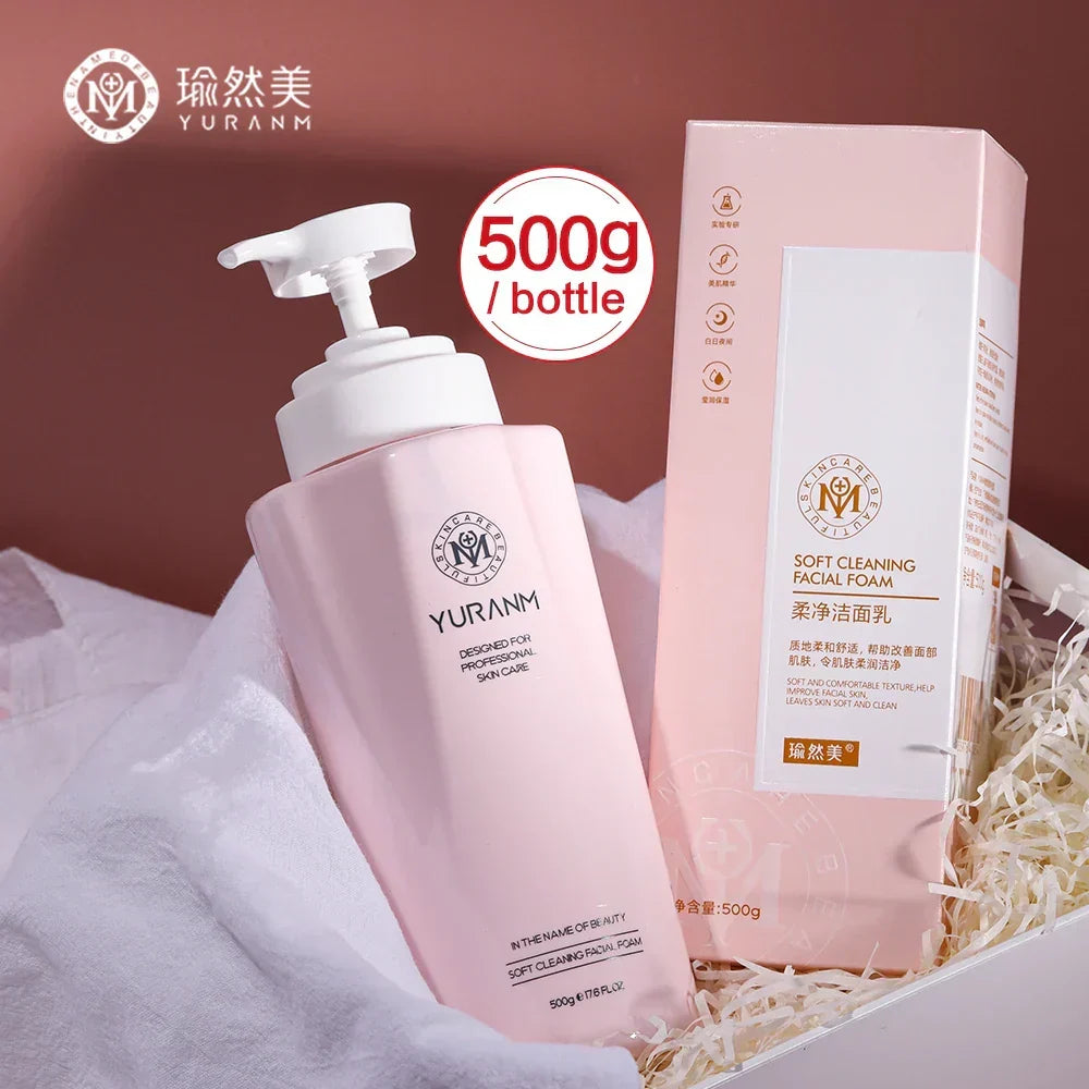 Facial cleanse cream
