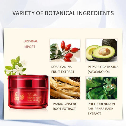 Face Cream Moisturizing, Anti-Wrinkle (50g)