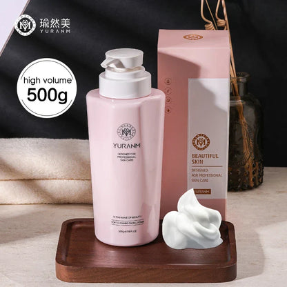 Facial cleanse cream
