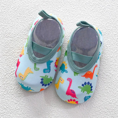 First Steps beach shoes
