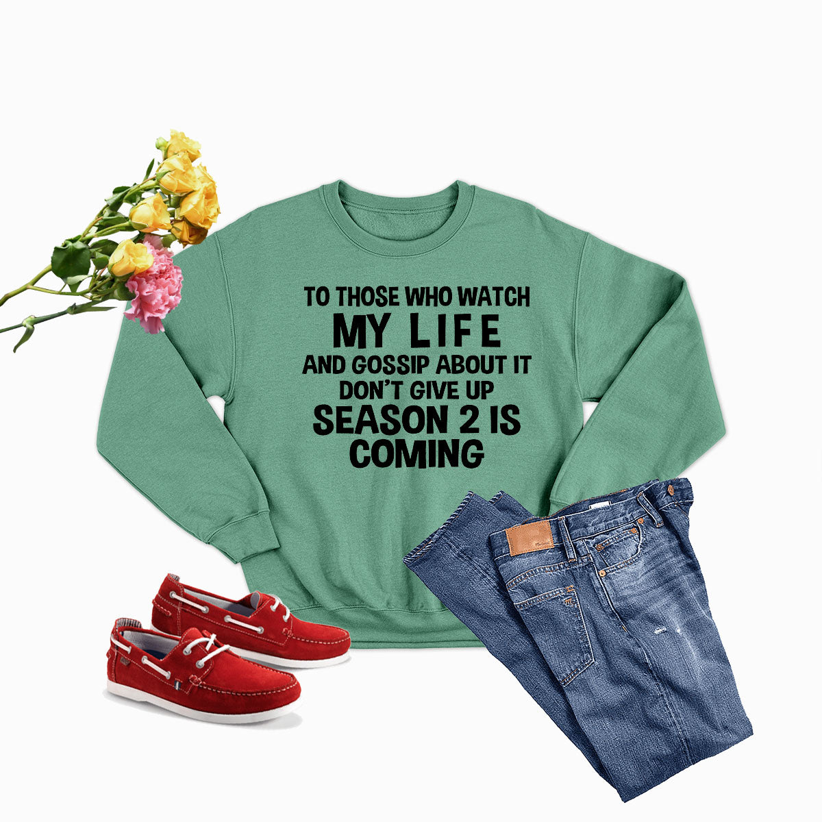 Sweat Shirt
