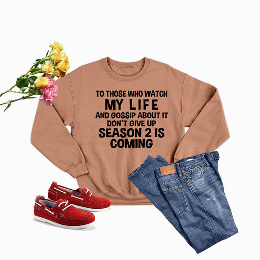 Sweat Shirt