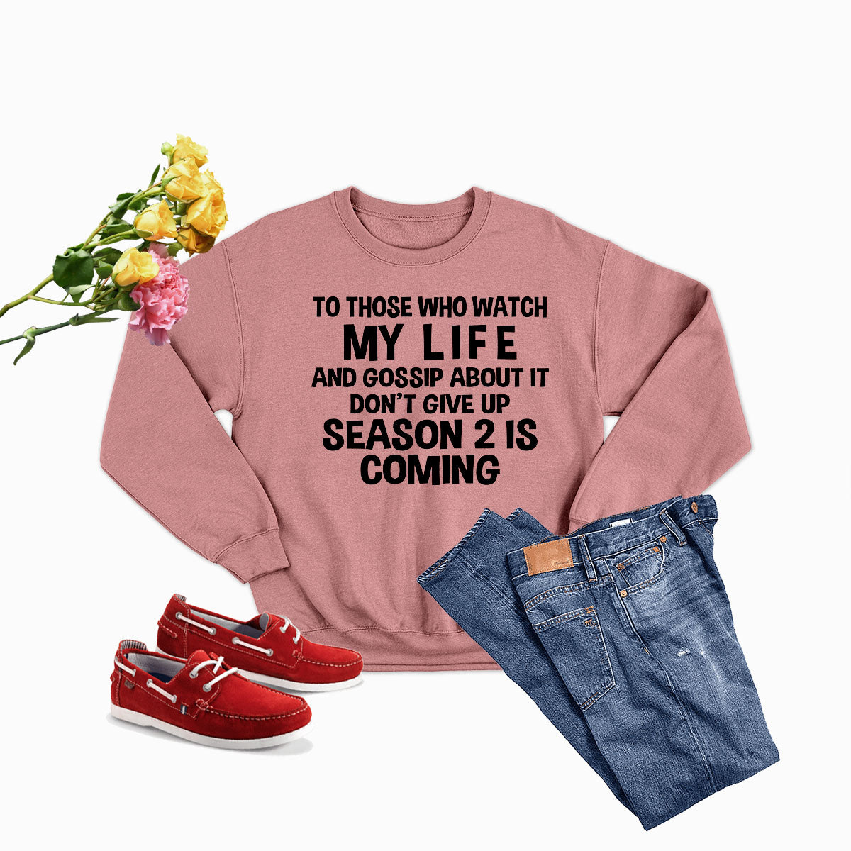 Sweat Shirt