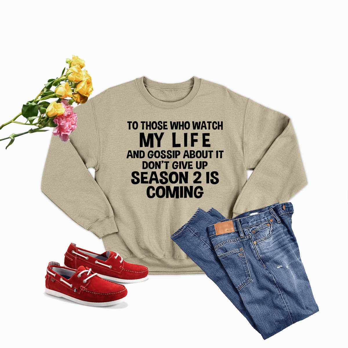 Sweat Shirt
