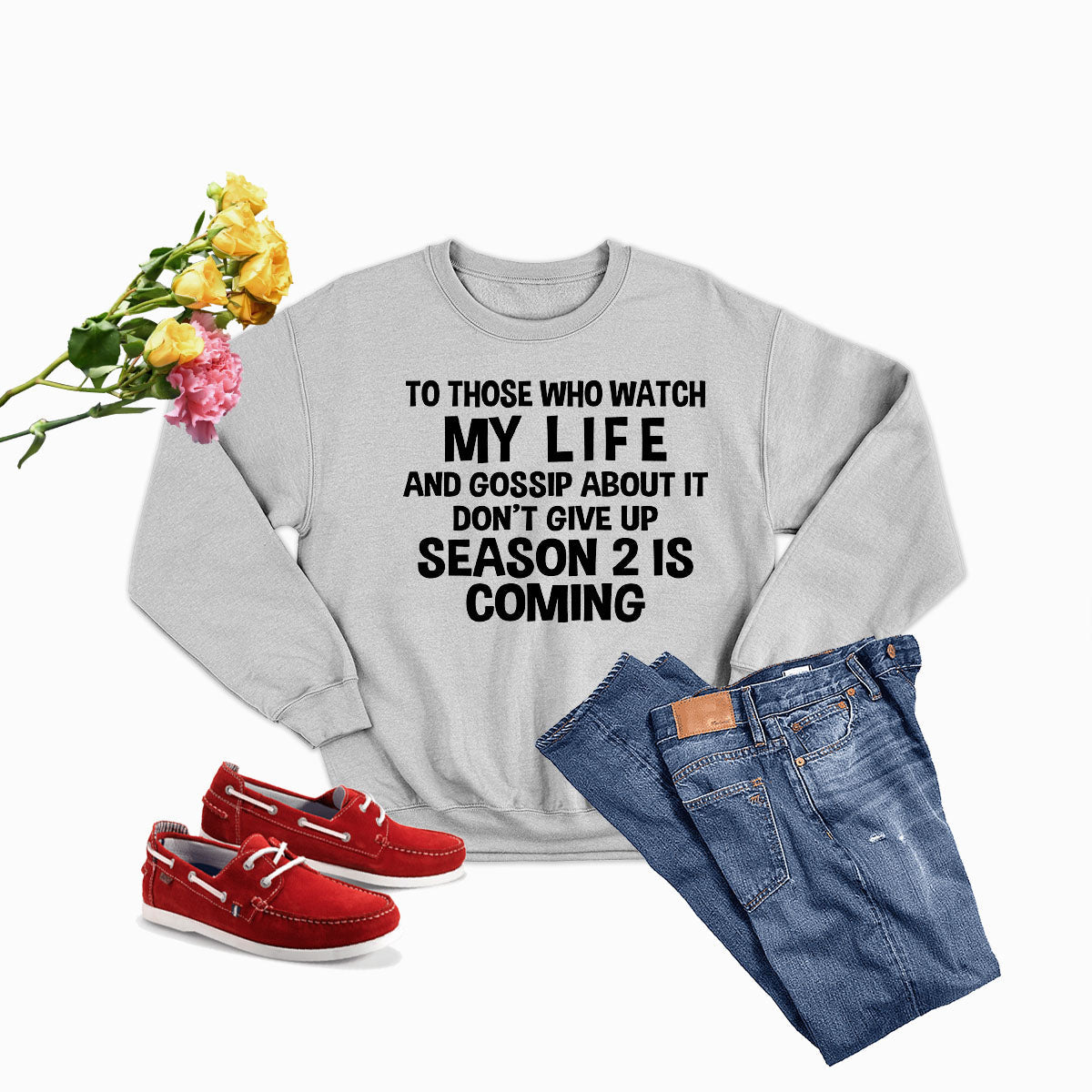 Sweat Shirt