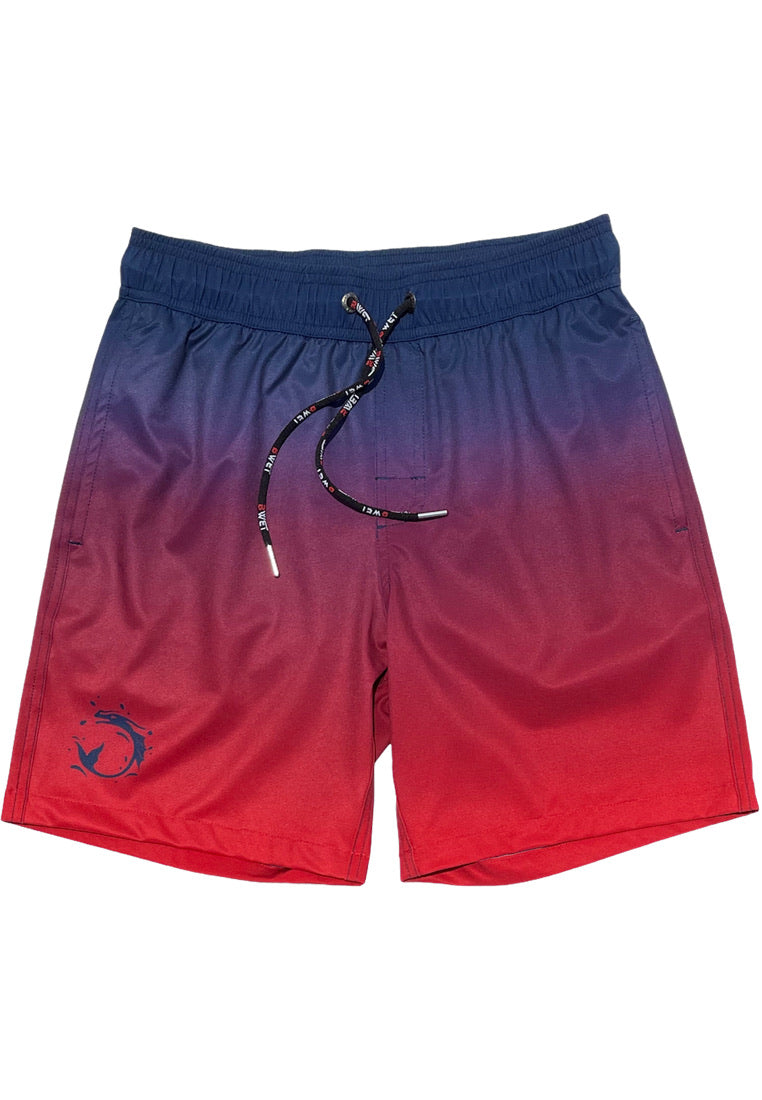 Male quick- drying beach shorts