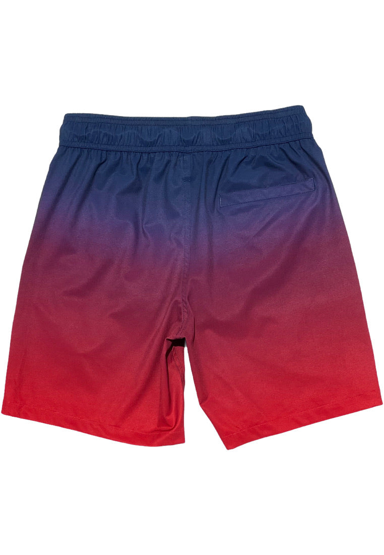 Male quick- drying beach shorts